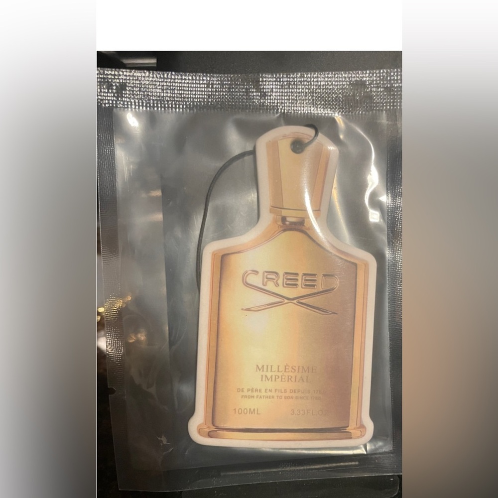 Creed Millesime Imperial Air Freshener